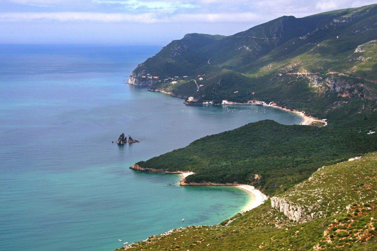 Vila De Sol Sesimbra Eksteriør bilde